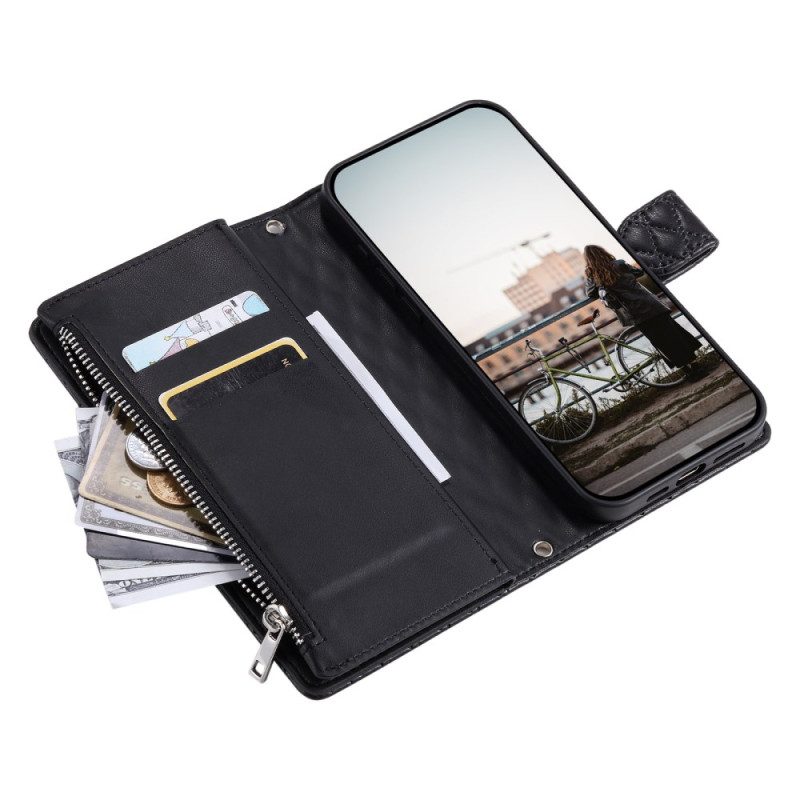 Kotelot Samsung Galaxy S25 5g Edge Tikattu Lompakko Suojakuori