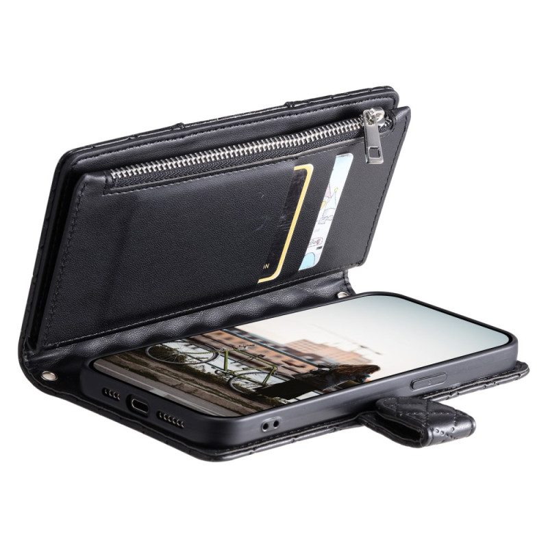 Kotelot Samsung Galaxy S25 5g Edge Tikattu Lompakko Suojakuori