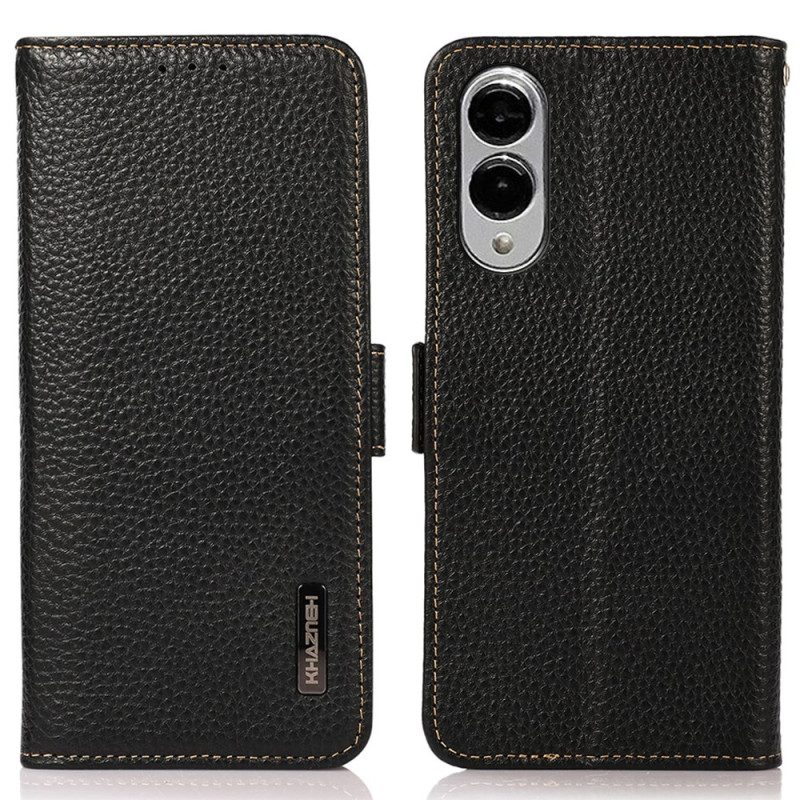 Kuoret Samsung Galaxy S25 5g Edge Rfid-suojaus Khazneh