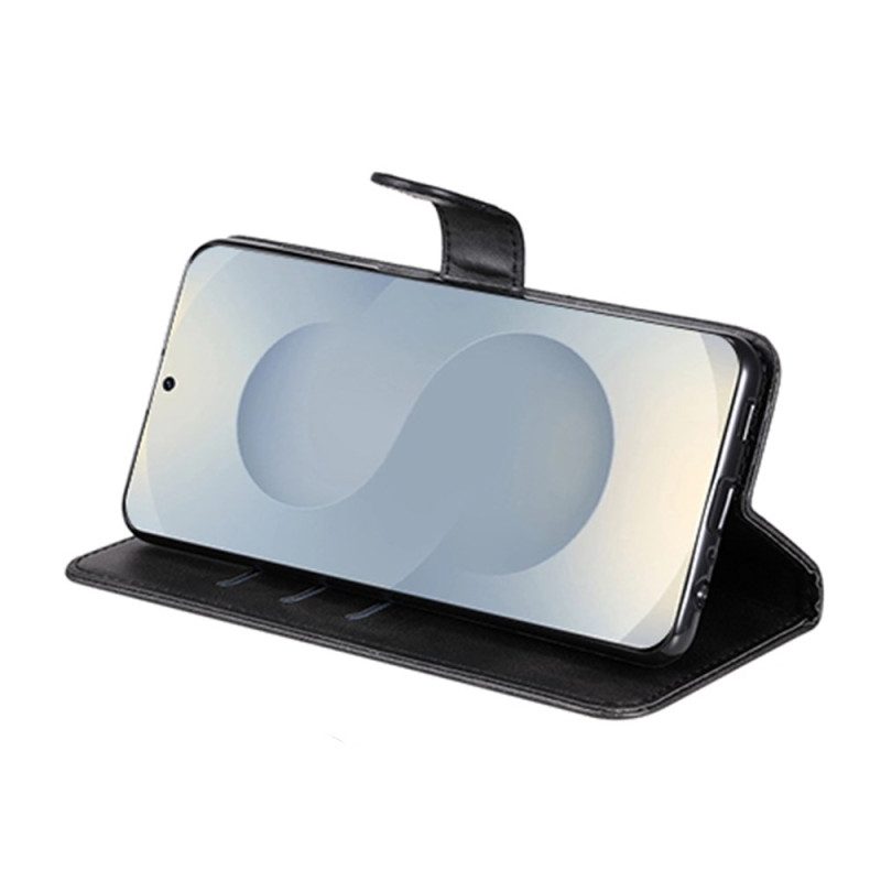 Kuoret Samsung Galaxy S25 5g Edge Vetoketjullinen Pussi