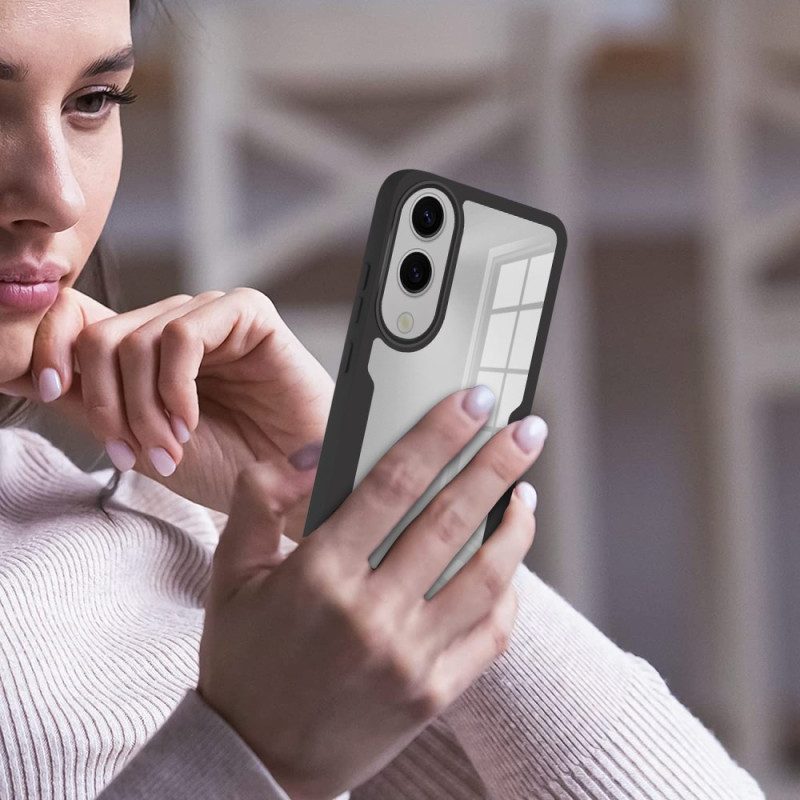 Kuori Samsung Galaxy S25 5g Edge 360 Asteen Suojaus