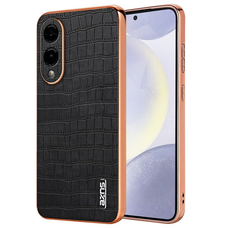 Kuori Samsung Galaxy S25 5g Edge Azns-krokotiilityylinen