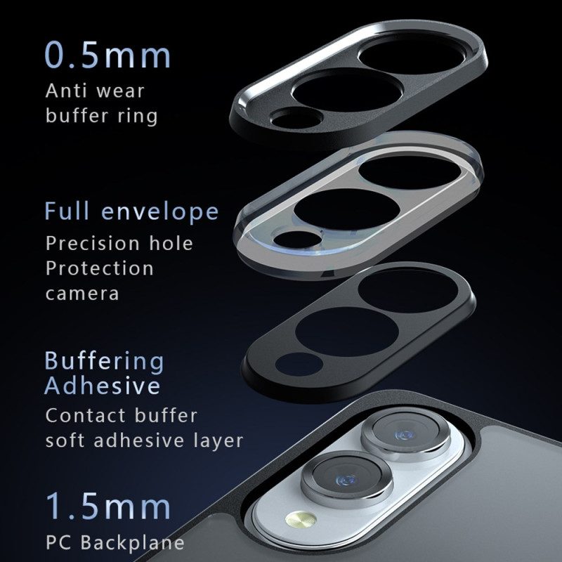 Kuori Samsung Galaxy S25 5g Edge Ergonomia