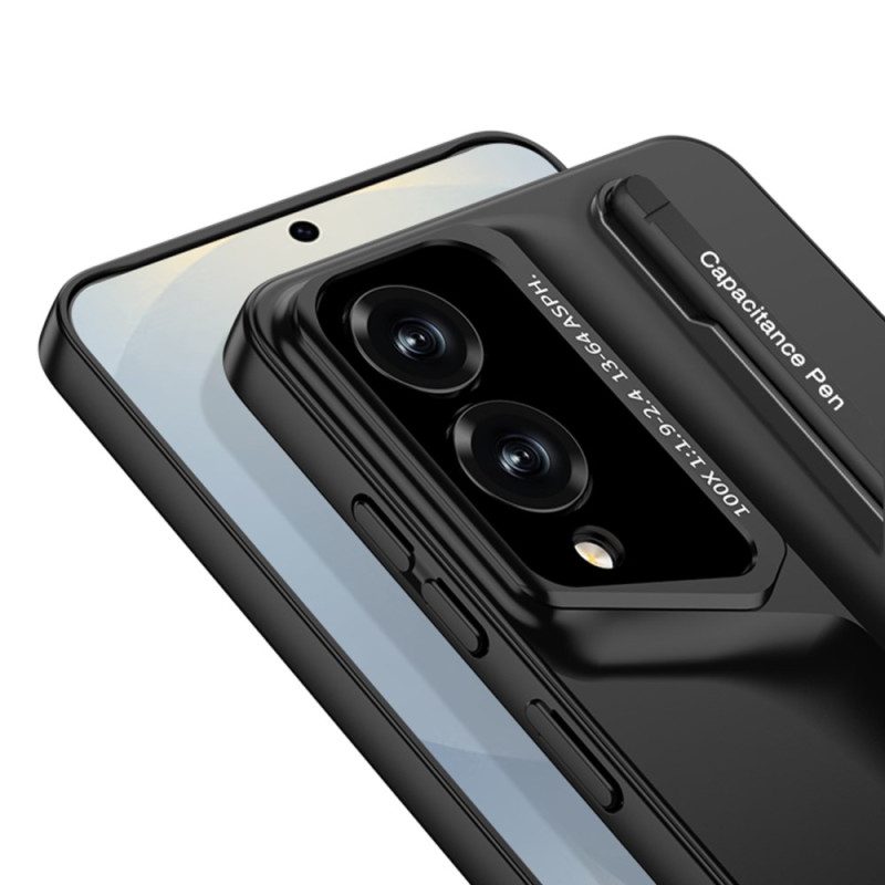 Kuori Samsung Galaxy S25 5g Edge Gkk:n Huomaamaton Kynä