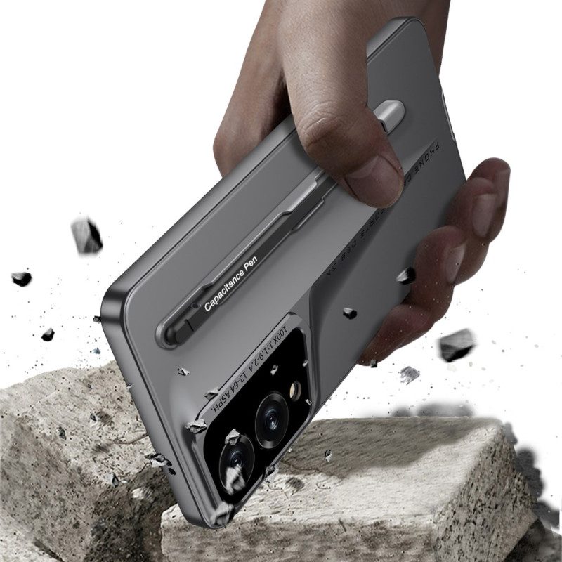 Kuori Samsung Galaxy S25 5g Edge Gkk:n Huomaamaton Kynä