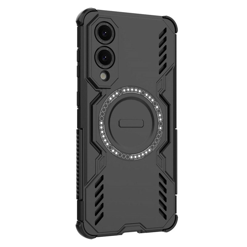 Kuori Samsung Galaxy S25 5g Edge Hengittävä Suoja