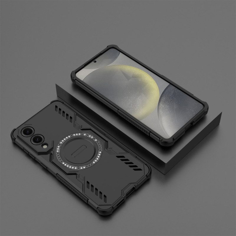 Kuori Samsung Galaxy S25 5g Edge Hengittävä Suoja