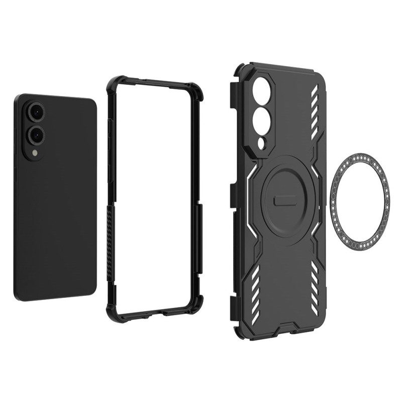 Kuori Samsung Galaxy S25 5g Edge Hengittävä Suoja