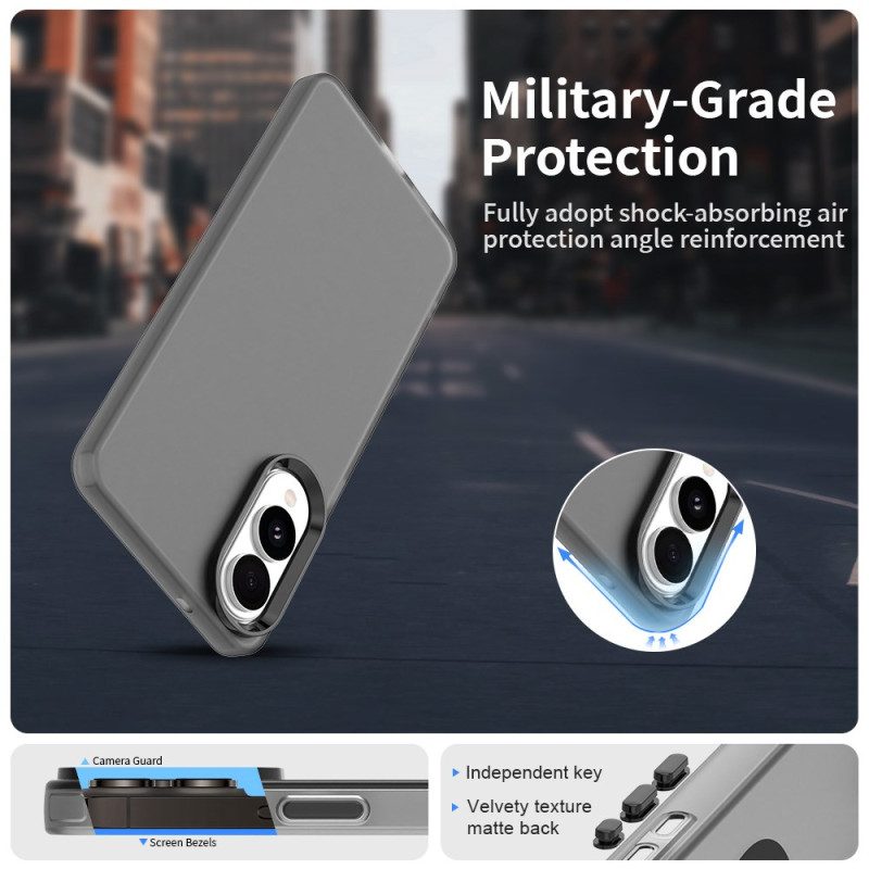 Kuori Samsung Galaxy S25 5g Edge Hybridi