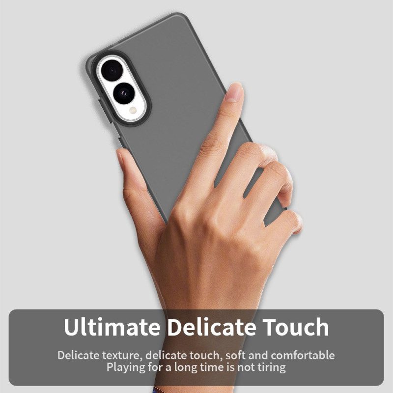 Kuori Samsung Galaxy S25 5g Edge Hybridi