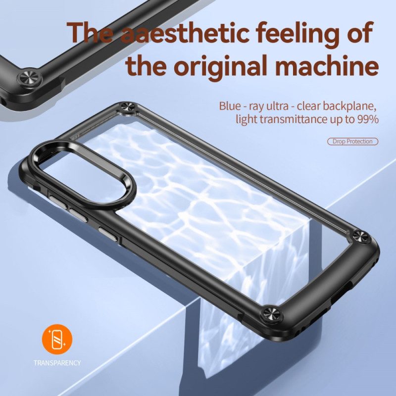 Kuori Samsung Galaxy S25 5g Edge Hybridiväri