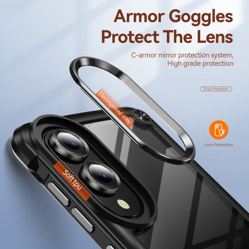 Kuori Samsung Galaxy S25 5g Edge Hybridiväri