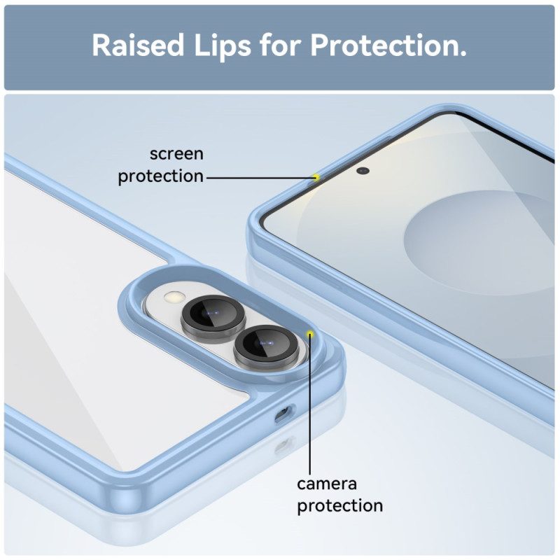 Kuori Samsung Galaxy S25 5g Edge Karkkisarja