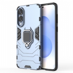 Kuori Samsung Galaxy S25 5g Edge Kestävä Rengas