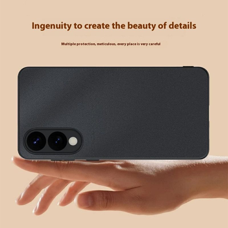 Kuori Samsung Galaxy S25 5g Edge Klassisen Elegantti