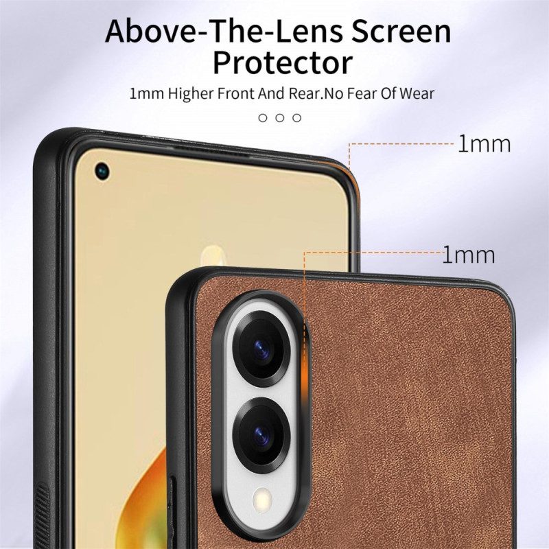 Kuori Samsung Galaxy S25 5g Edge Korttikotelo Ja Sormuskotelo