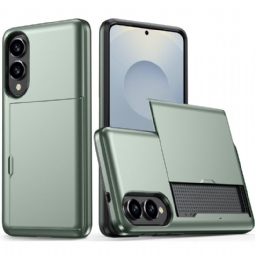 Kuori Samsung Galaxy S25 5g Edge Liukuva Korttikotelo