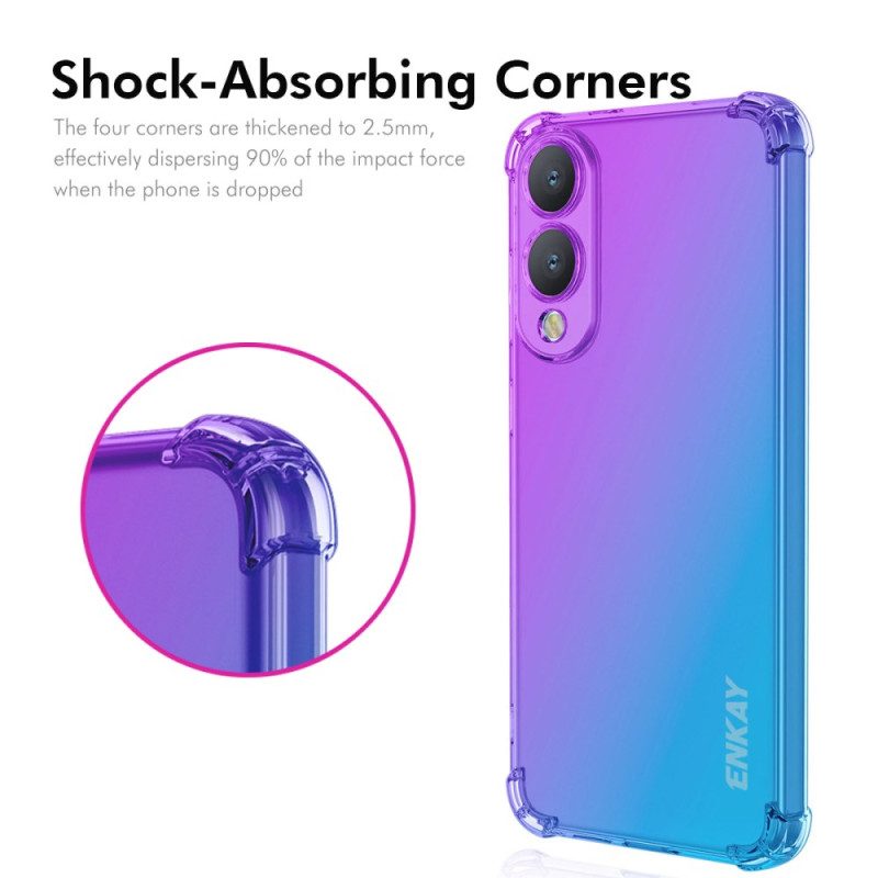 Kuori Samsung Galaxy S25 5g Edge Liukuvärjäyssarja Enkay