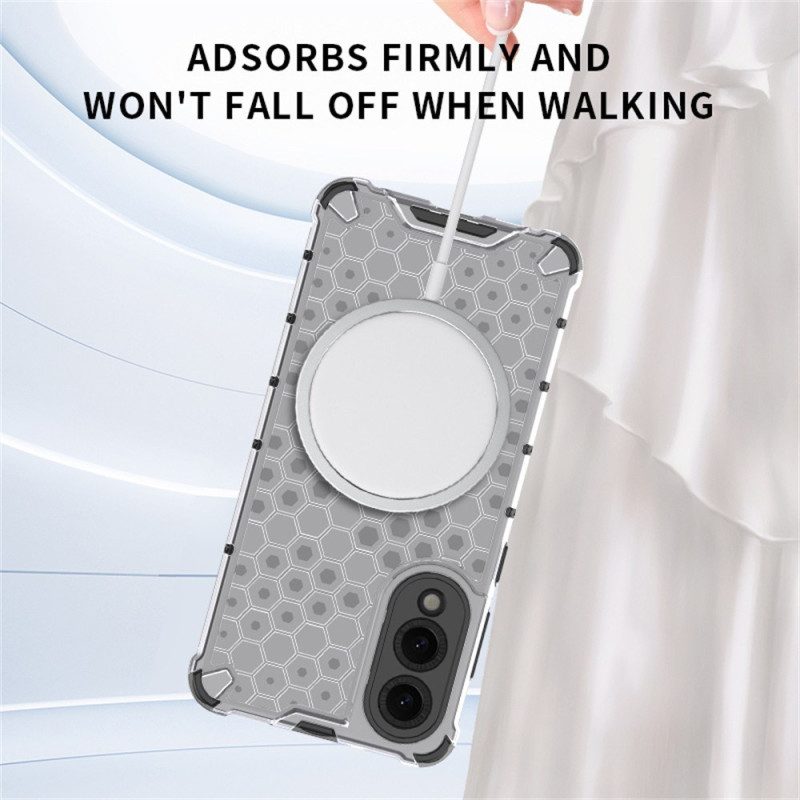 Kuori Samsung Galaxy S25 5g Edge Magsafe-kenno-yhteensopiva Suojakuori