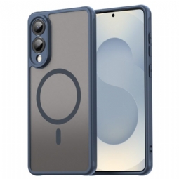 Kuori Samsung Galaxy S25 5g Edge Magsafe-pudotuksen Kestävä Yhteensopiva