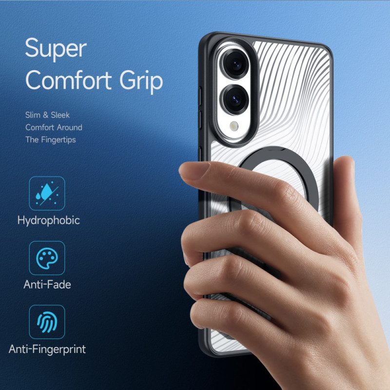 Kuori Samsung Galaxy S25 5g Edge Magsafe-yhteensopiva Aimo-sarja Dux Ducis