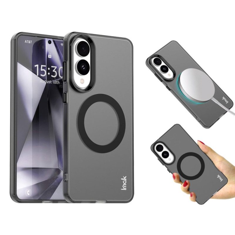 Kuori Samsung Galaxy S25 5g Edge Magsafe-yhteensopiva Imak