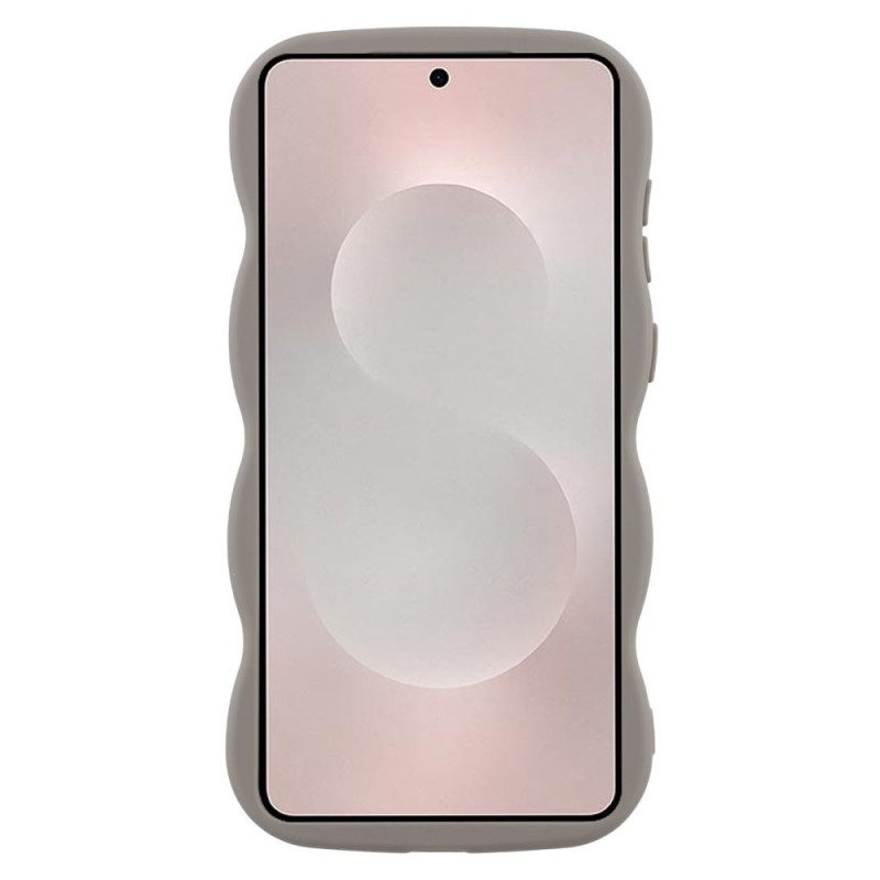 Kuori Samsung Galaxy S25 5g Edge Magsafe-yhteensopiva Ripple