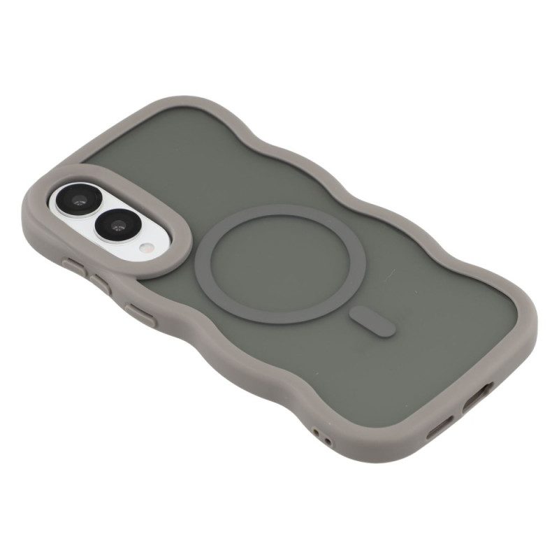 Kuori Samsung Galaxy S25 5g Edge Magsafe-yhteensopiva Ripple