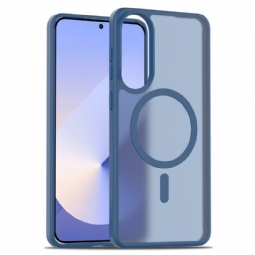 Kuori Samsung Galaxy S25 5g Edge Magsafe-yhteensopiva Sileä Pinta