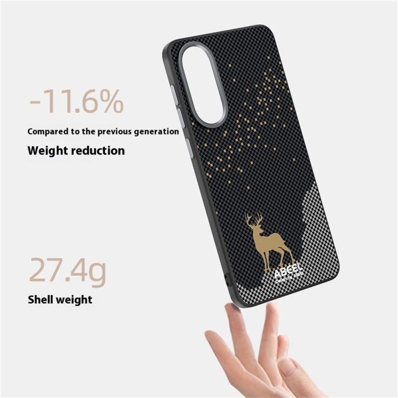 Kuori Samsung Galaxy S25 5g Edge Magsafe-yhteensopiva Ultraohut Peura Suojakuori