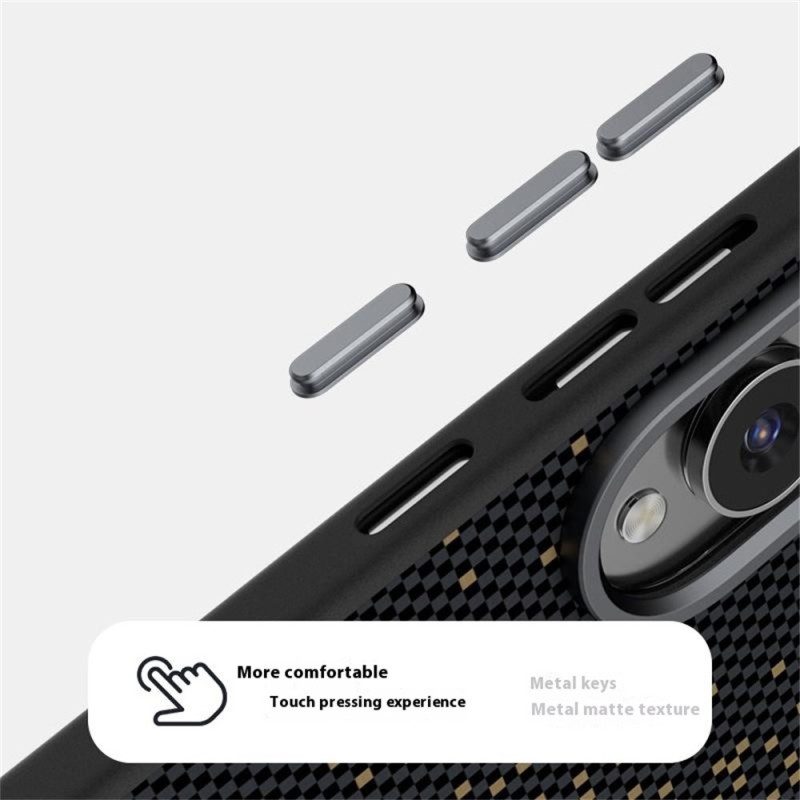 Kuori Samsung Galaxy S25 5g Edge Magsafe-yhteensopiva Ultraohut Peura Suojakuori