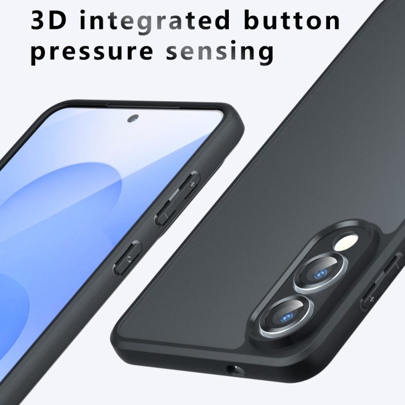 Kuori Samsung Galaxy S25 5g Edge Mattapintainen Suoja