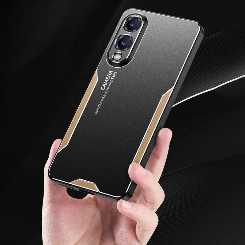 Kuori Samsung Galaxy S25 5g Edge Metalliefekti