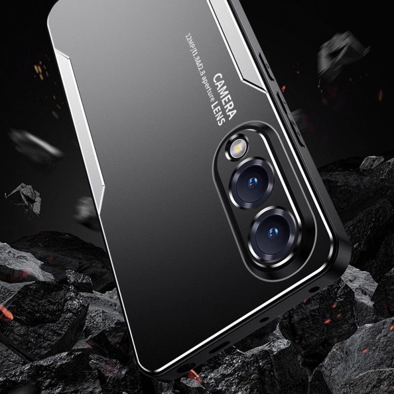 Kuori Samsung Galaxy S25 5g Edge Metalliefekti