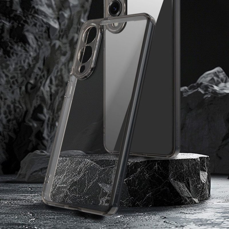 Kuori Samsung Galaxy S25 5g Edge Metalliefektireunus