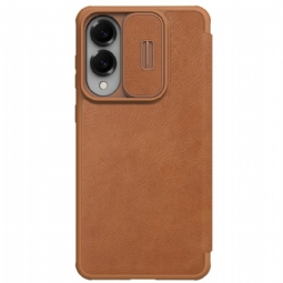 Kuori Samsung Galaxy S25 5g Edge Qin Pro -sarja Nillkin Suojakuori