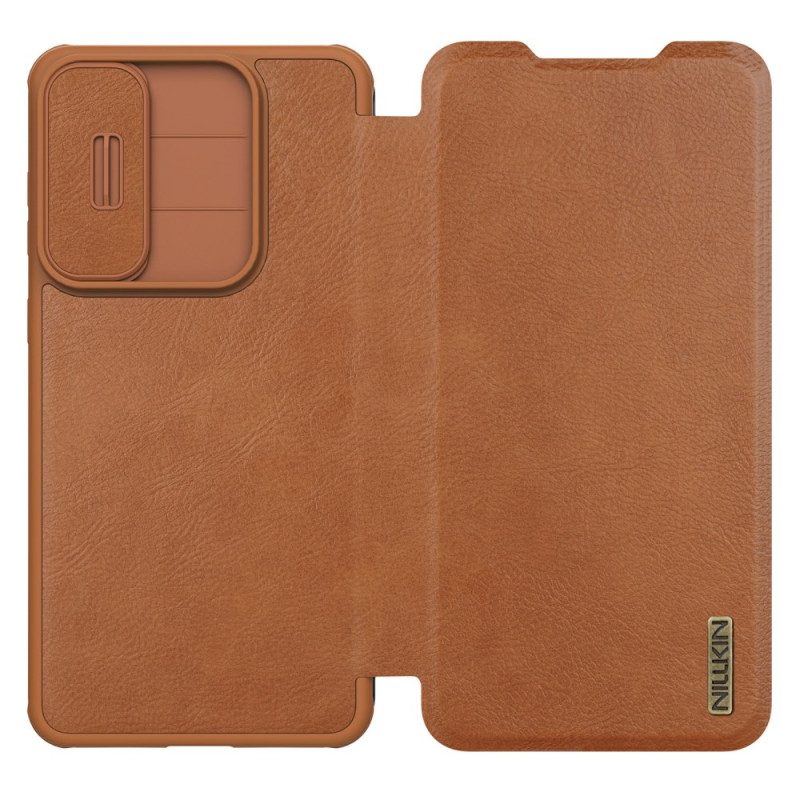 Kuori Samsung Galaxy S25 5g Edge Qin Pro -sarja Nillkin Suojakuori