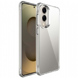 Kuori Samsung Galaxy S25 5g Edge Vahvistettu Kirkas Suojakuori