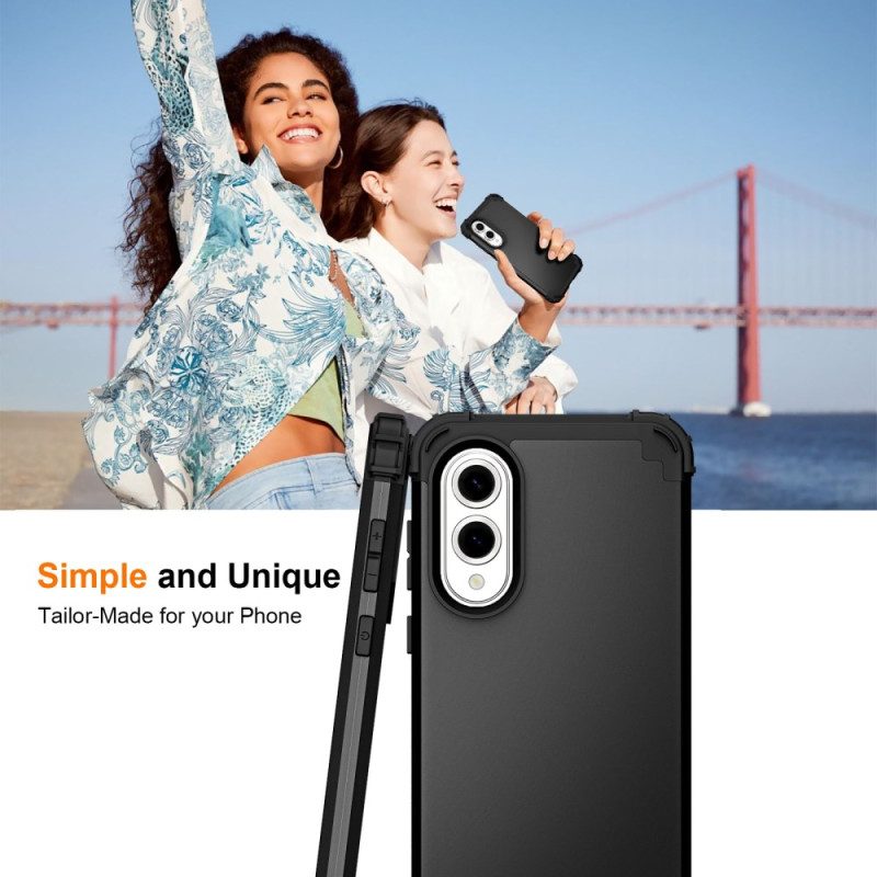 Kuori Samsung Galaxy S25 5g Edge Vahvistetut Kulmat