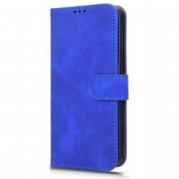 Nahkakotelo Samsung Galaxy S25 5g Edge Mokkanahkaefekti