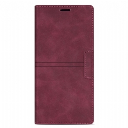 Nahkakotelo Samsung Galaxy S25 5g Edge Plus-muotoilu Suojakuori