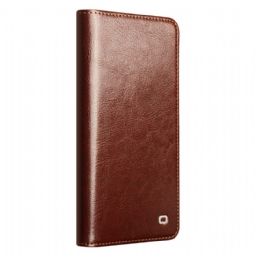 Nahkakotelo Samsung Galaxy S25 5g Edge Qialino