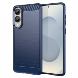 Puhelinkuoret Samsung Galaxy S25 5g Edge Harjattu Hiilikuitu