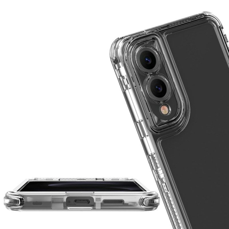 Puhelinkuoret Samsung Galaxy S25 5g Edge Irrotettava 3-in-1