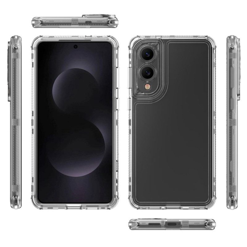 Puhelinkuoret Samsung Galaxy S25 5g Edge Irrotettava 3-in-1