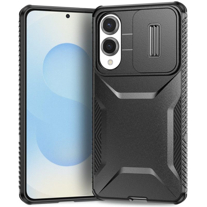 Puhelinkuoret Samsung Galaxy S25 5g Edge Kestävä Metalliefekti