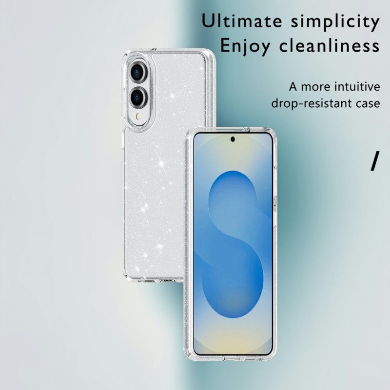 Puhelinkuoret Samsung Galaxy S25 5g Edge Kimallus