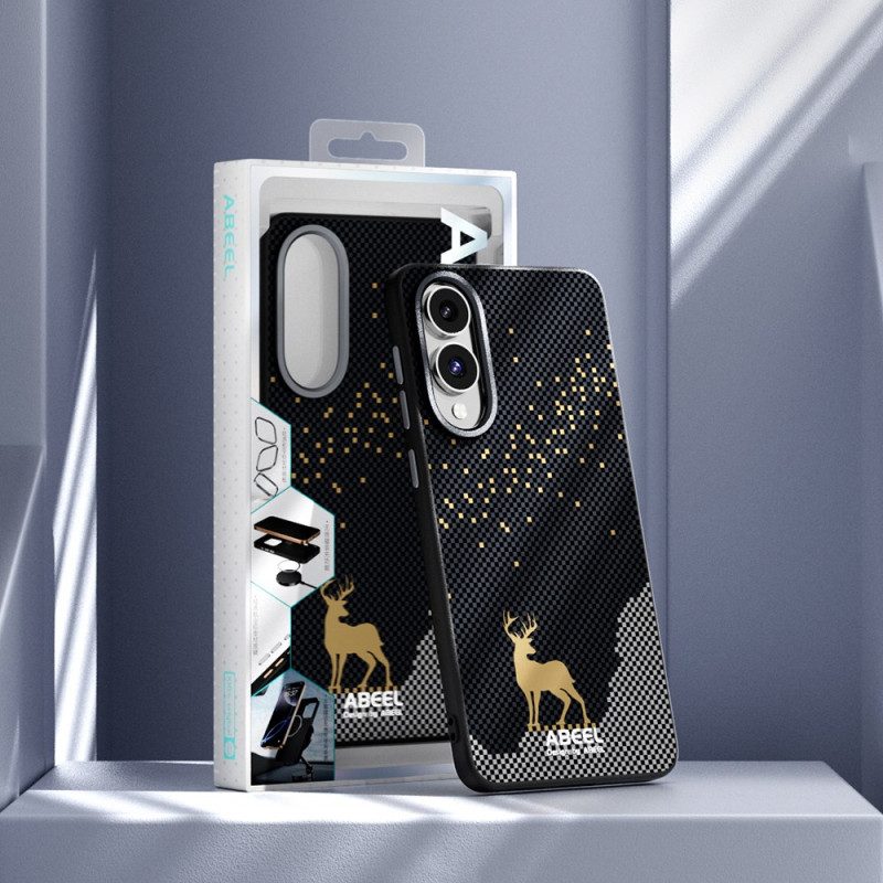 Puhelinkuoret Samsung Galaxy S25 5g Edge Magsafe-yhteensopiva Ultraohut The Great Wall Abeel