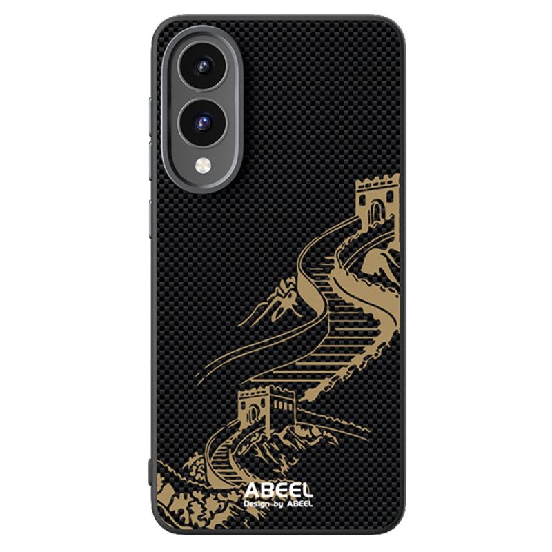 Puhelinkuoret Samsung Galaxy S25 5g Edge Magsafe-yhteensopiva Ultraohut The Great Wall Abeel