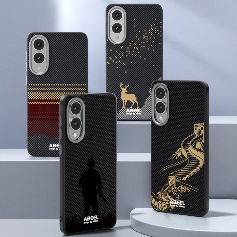 Puhelinkuoret Samsung Galaxy S25 5g Edge Magsafe-yhteensopiva Ultraohut The Great Wall Abeel